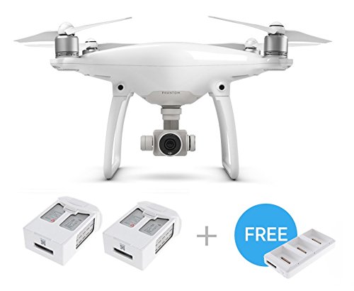 Guía para comprar un dron de regalo-DJI-Phantom-4