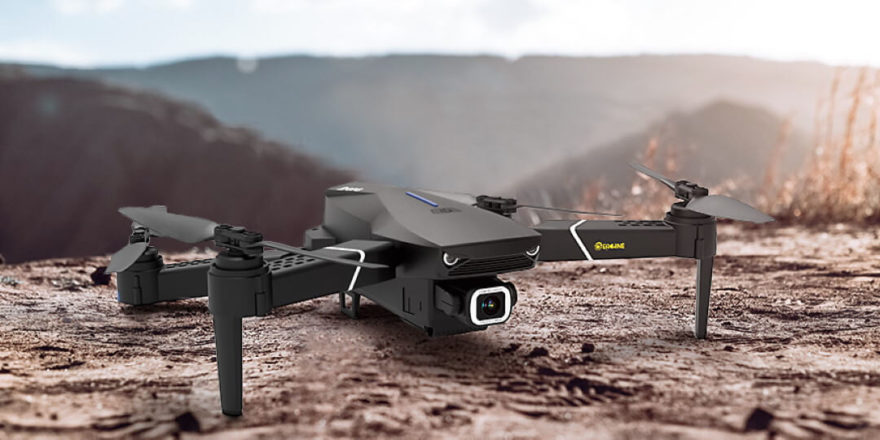 drones con cámara HD baratos - Eachine E520