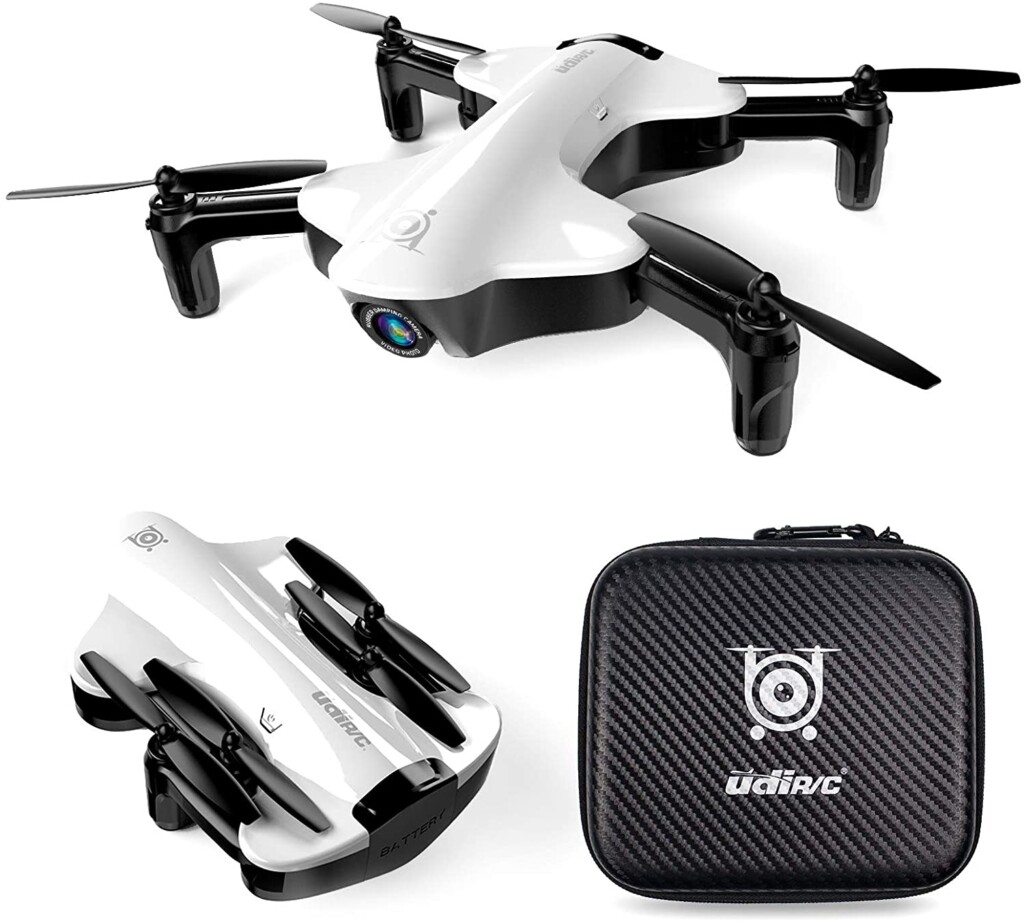 los mejores mini drones con camara baratos 2020 - Cheerwing U29S