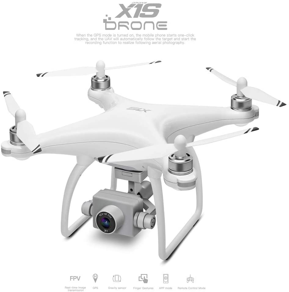 wltoys xk x1s drone con camara 4k