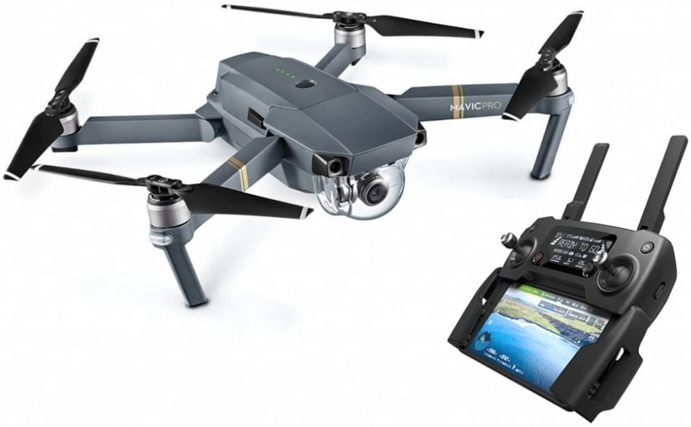 Best drones under $1000 - Mavic Pro