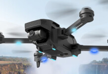 Best-drones-under-1000-Yuneec-Mantis-G-4