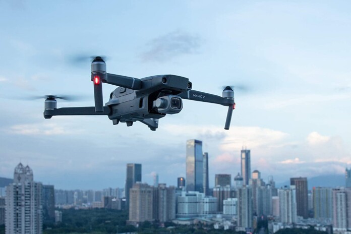 DJI Mavic 2 Pro-fly more combo drone