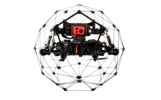 Flyabilty Elios 2-el mejor drone para video profesional