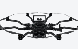 Freefly Alta 8-el mejor drone para video profesional