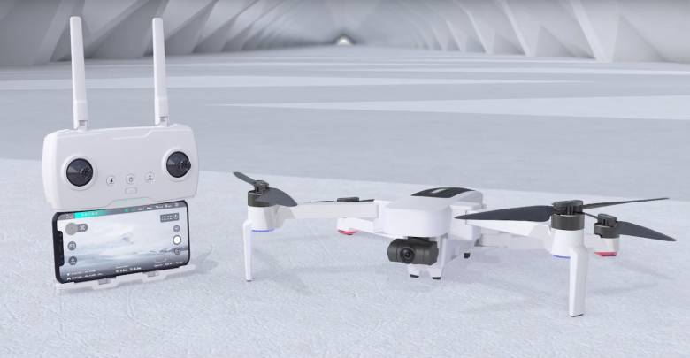 Los mejores drones con cámara 4K baratos
