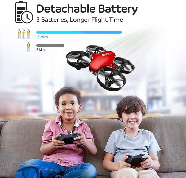 Potensic a20 mini drone bateria