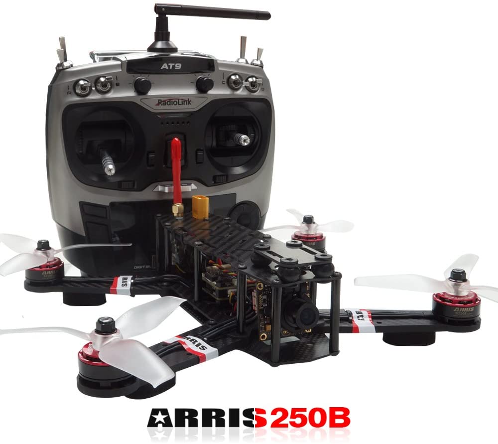 drones-de-carreras-Arris-X-speed-250B