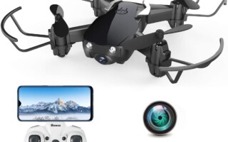 los-mejores-mini-drones-con-camara-baratos-2020-Eachine-E61HW-1