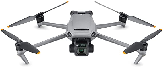 DJI Mavic 3, Dron con cámara Hasselblad CMOS 4/3, vídeo 5.1K