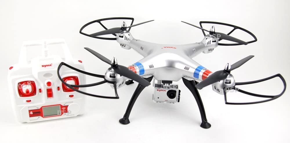 Syma X8G drone