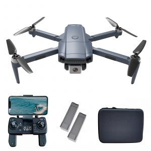 IDEA32 SE drone con cámara profesional HD 4K, 5GHz, WiFi, FPV, GPS