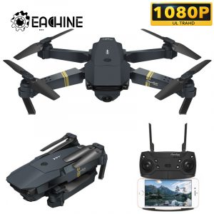 Eachine E58 drone con cámara HD 1080P wifi fpv