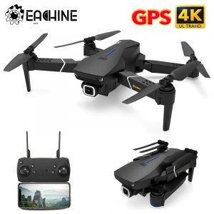 Eachine E520S Drone con cámara 4K gran angular